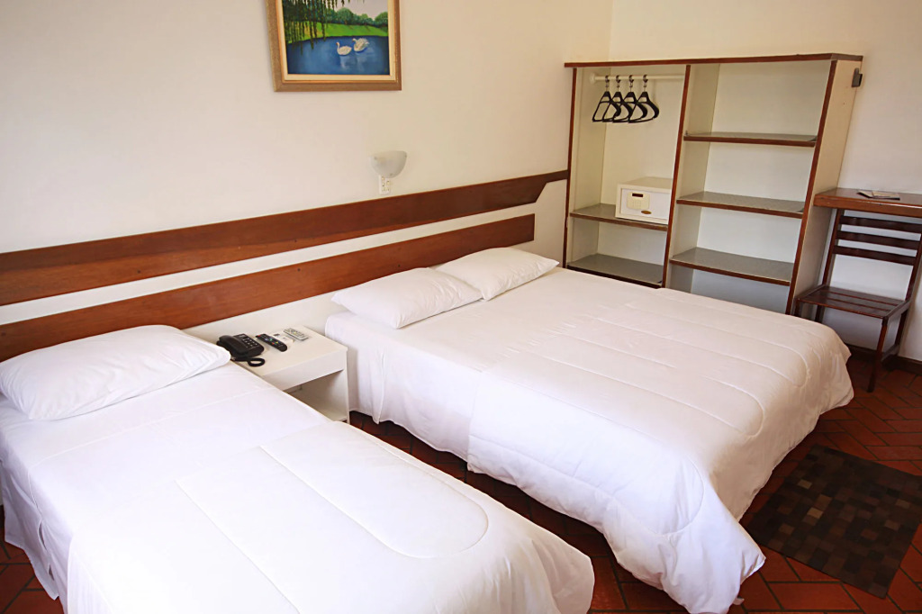 Hotel Casa Branca