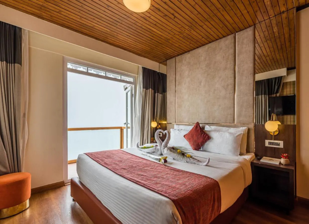 Udaan Nirvana Resort Darjeeling