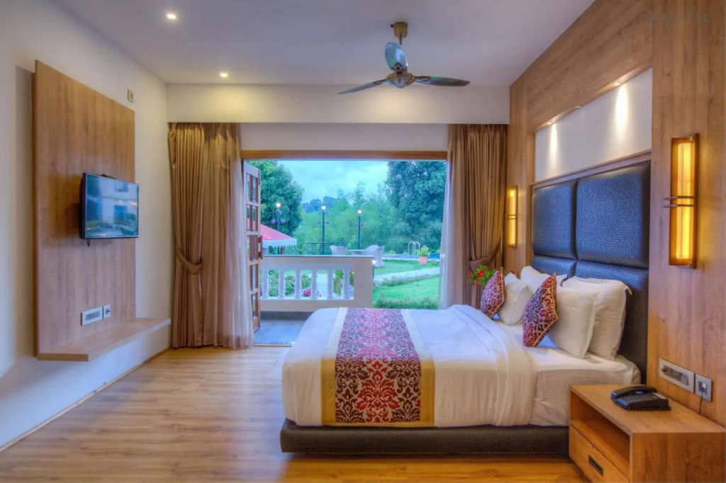 Pine Tree Spa Resort