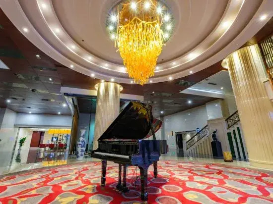 Shenyang Shouyao Hotel (Shengjing Grand Outlets, Olympic Sports Center Metro Station Branch)