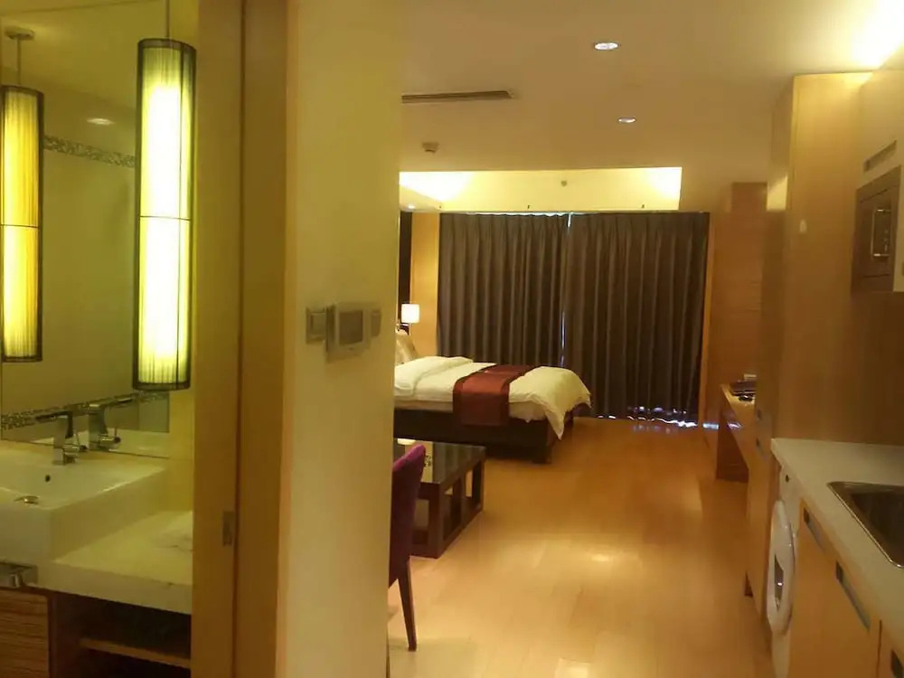 YuLife Apartment - Beijing Shimaogongsan