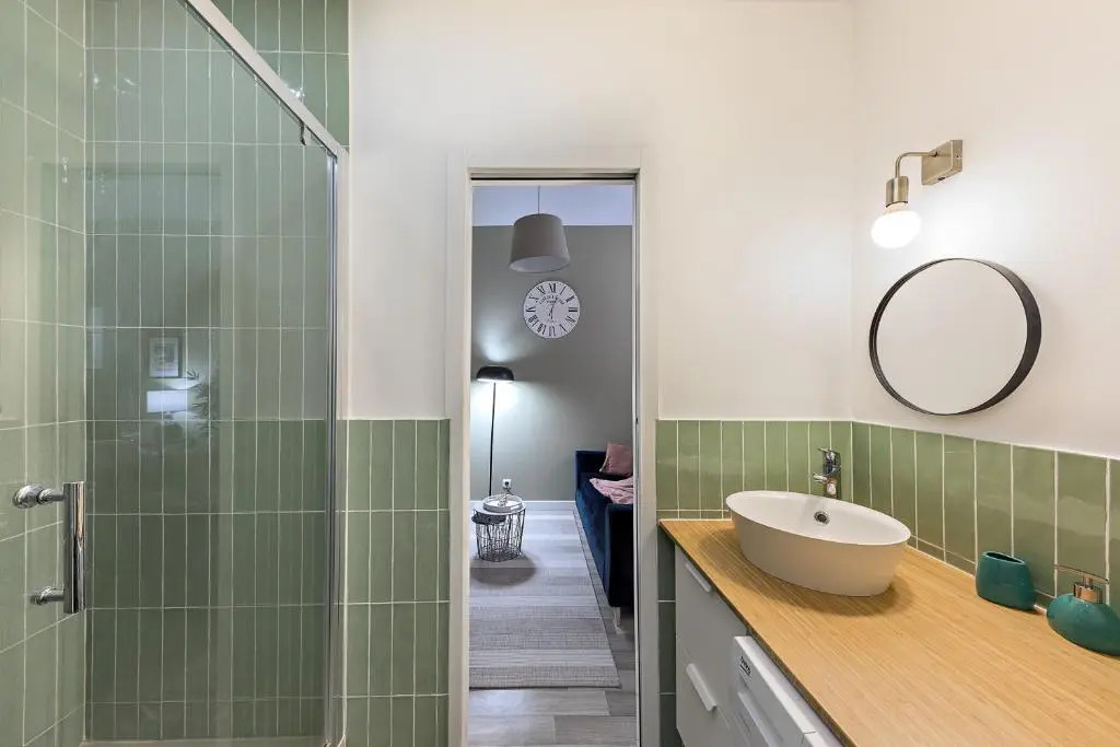 Charmant studio tout équipé et situé à 200m de la gare
