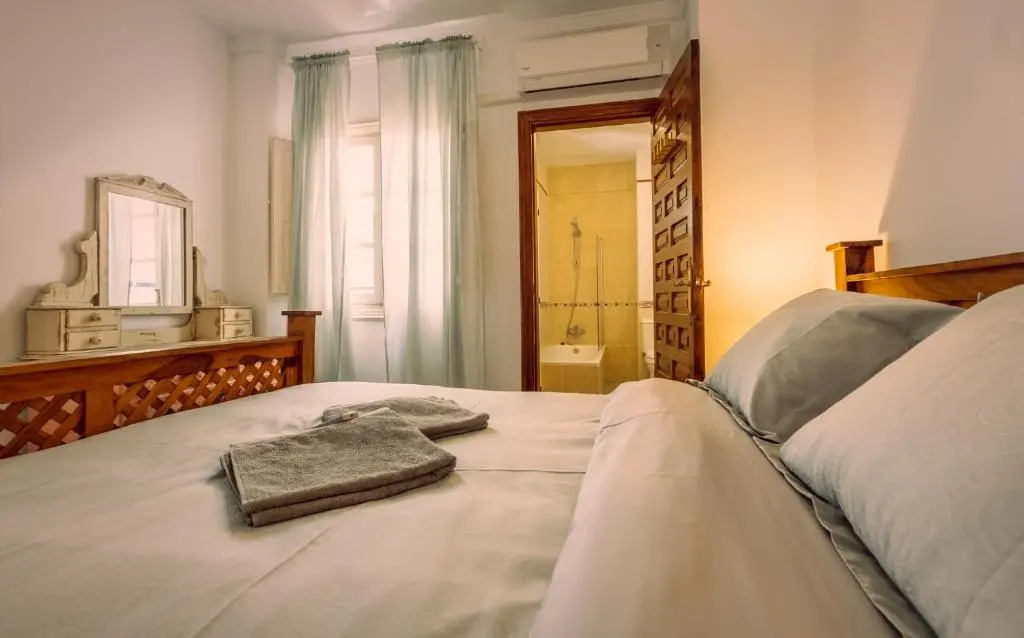 Alhaurin Old Town, Casa Flamingo, 2 bed apartment