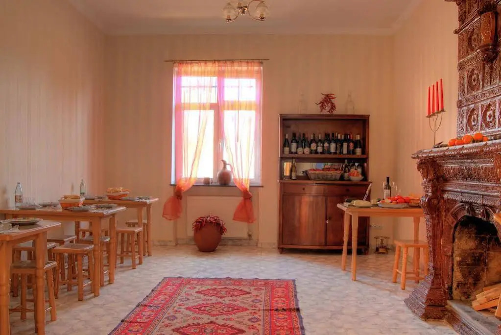 Hostel Villa Opera