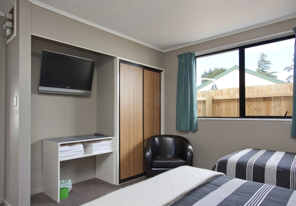 Coronation Park Holiday Park