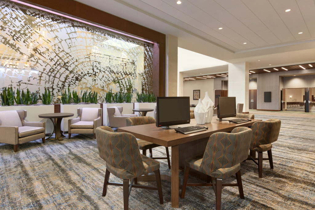 Embassy Suites by Hilton Denton Convention Center