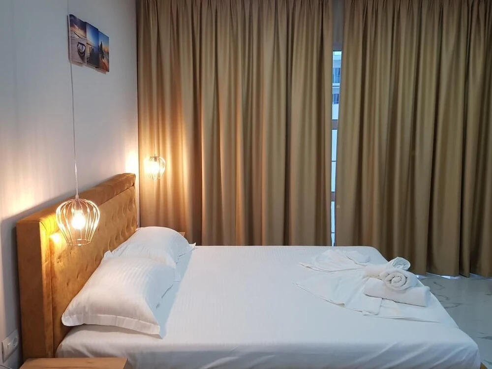 Hotel IONI-AN Ksamil