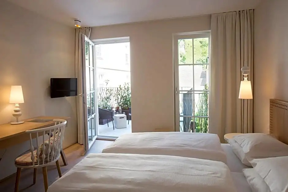 Genießerhotel Döllerer