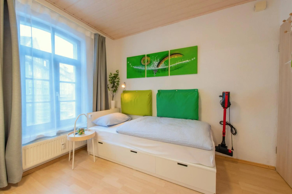 Be Our Guest - Hannover City Apartment 01,02