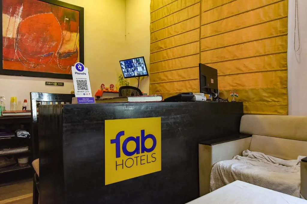 FabHotel All In One Saltlake - Opp BJ Market Complex