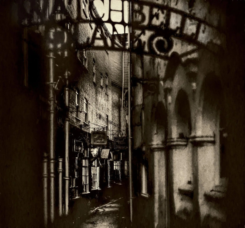 The Wheatsheaf Hotel