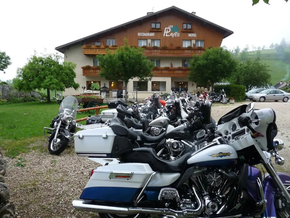 Logis Hotel Les Playes