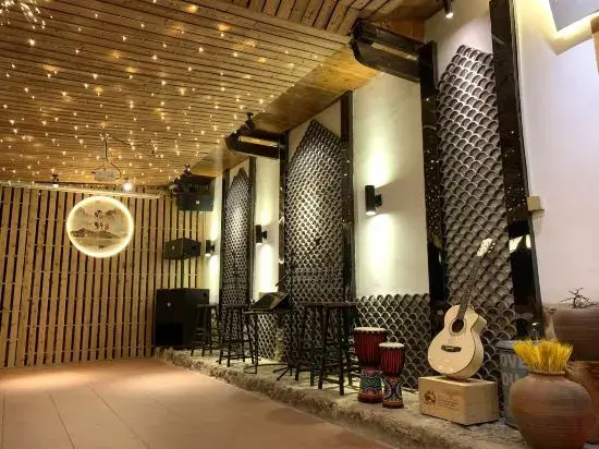 Nanjing Tulou Su Yeshanju Homestay