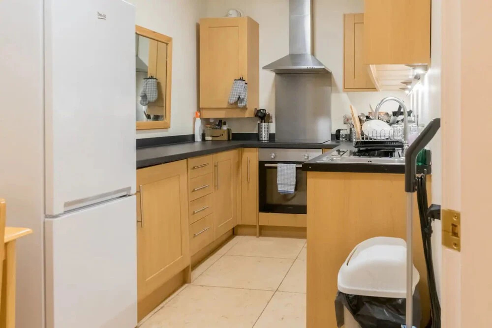 Charming and Relaxing 2BD Flat - Abbeyhill