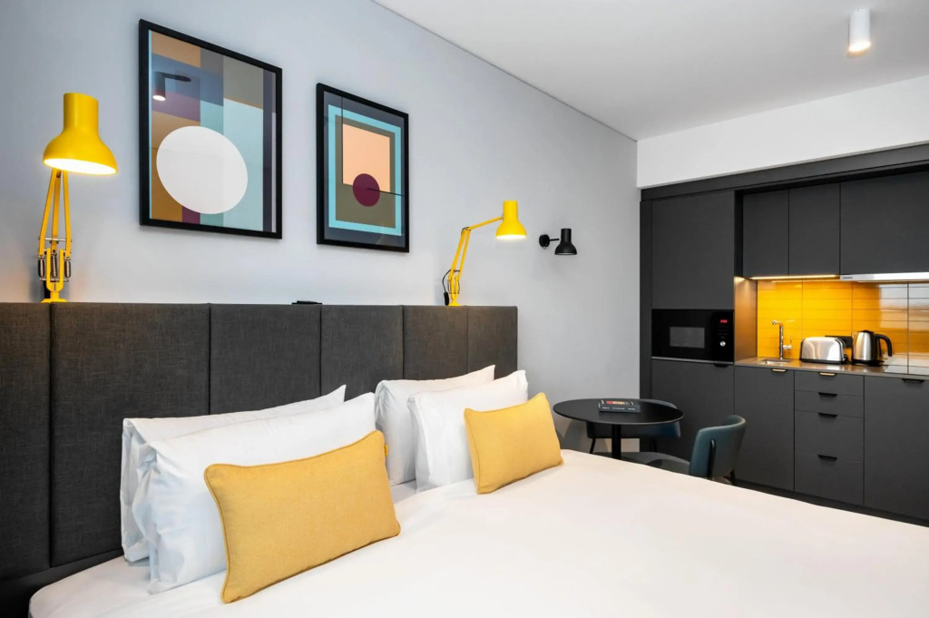 Staycity Aparthotels Frankfurt Airport