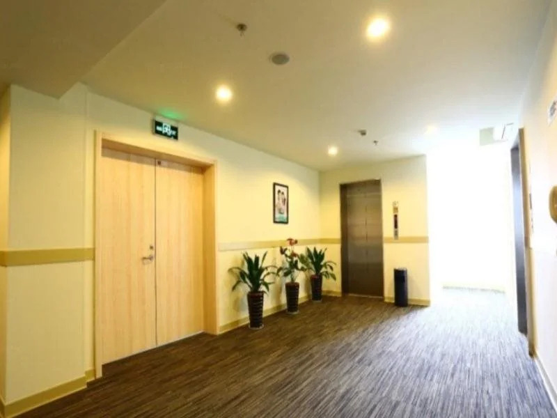 Jinjiang Inn Ningbo Beilun District Government