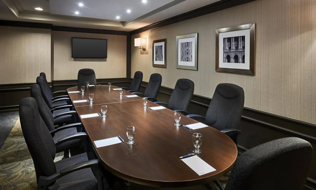 Sheraton Hamilton Hotel