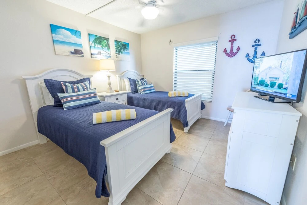 Cape Winds - Oceanfront Pool, Tennis & Sauna Condos near Port Canaveral