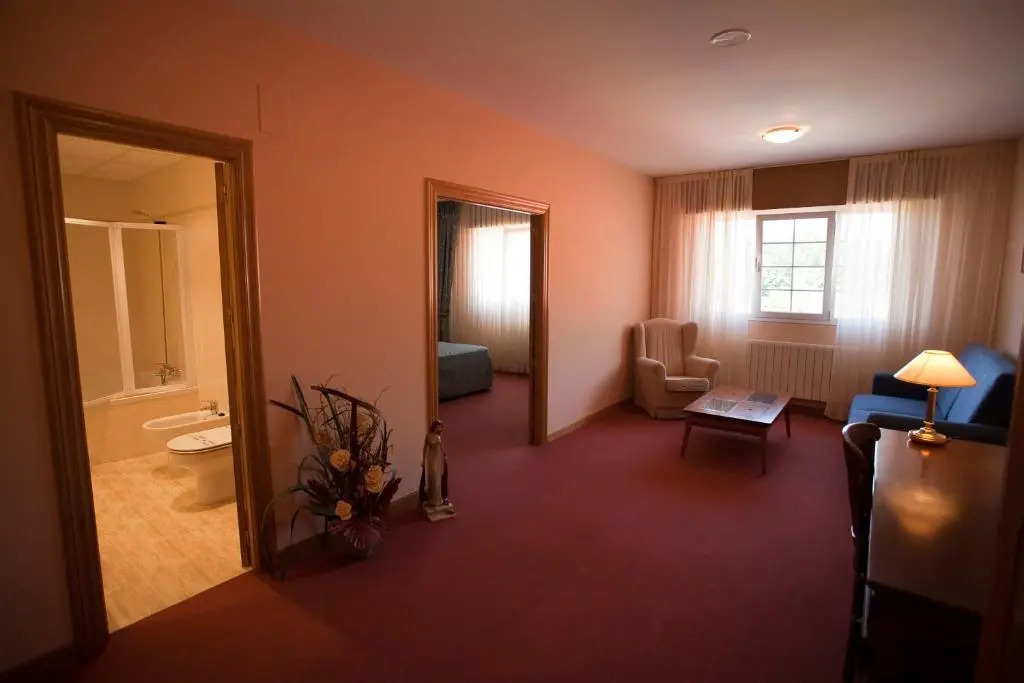 Hotel Restaurante La Alhama