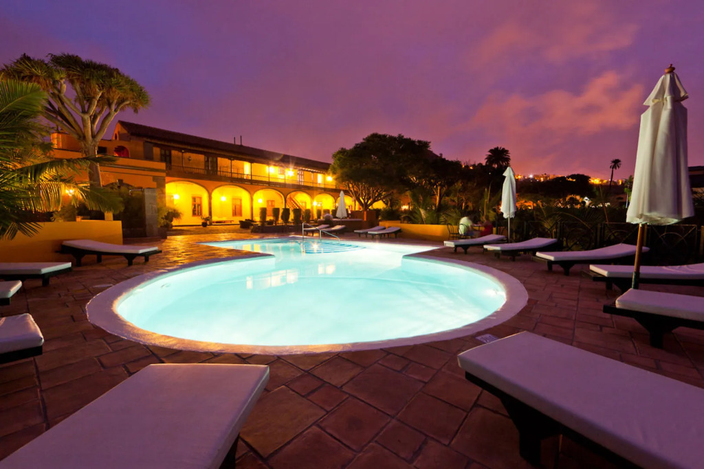 Hotel Rural Hacienda del Buen Suceso