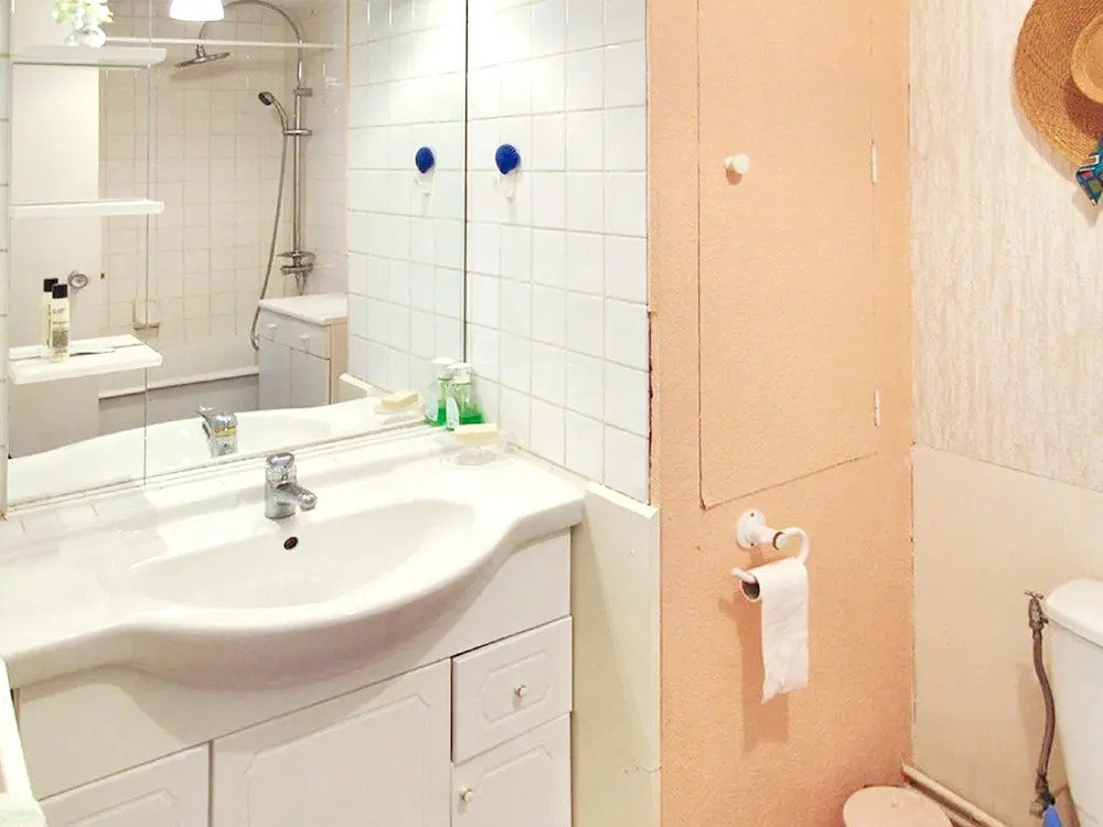 Apartment With 2 Bedrooms in Biarritz, With Enclosed Garden - 150 m Fr