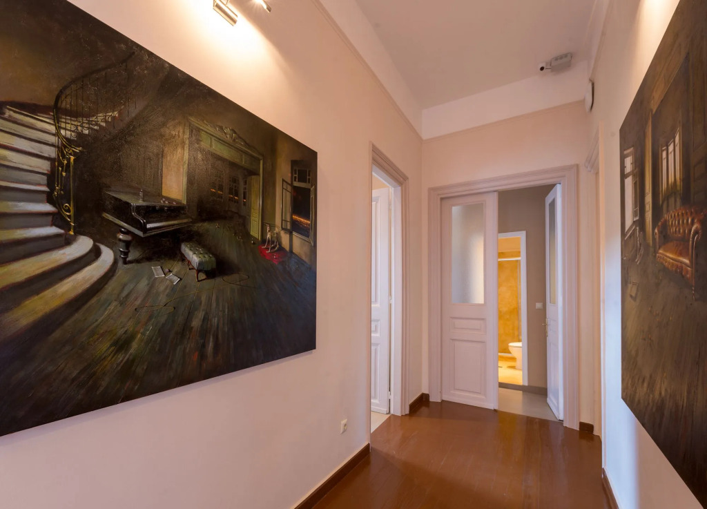 Palladian Home