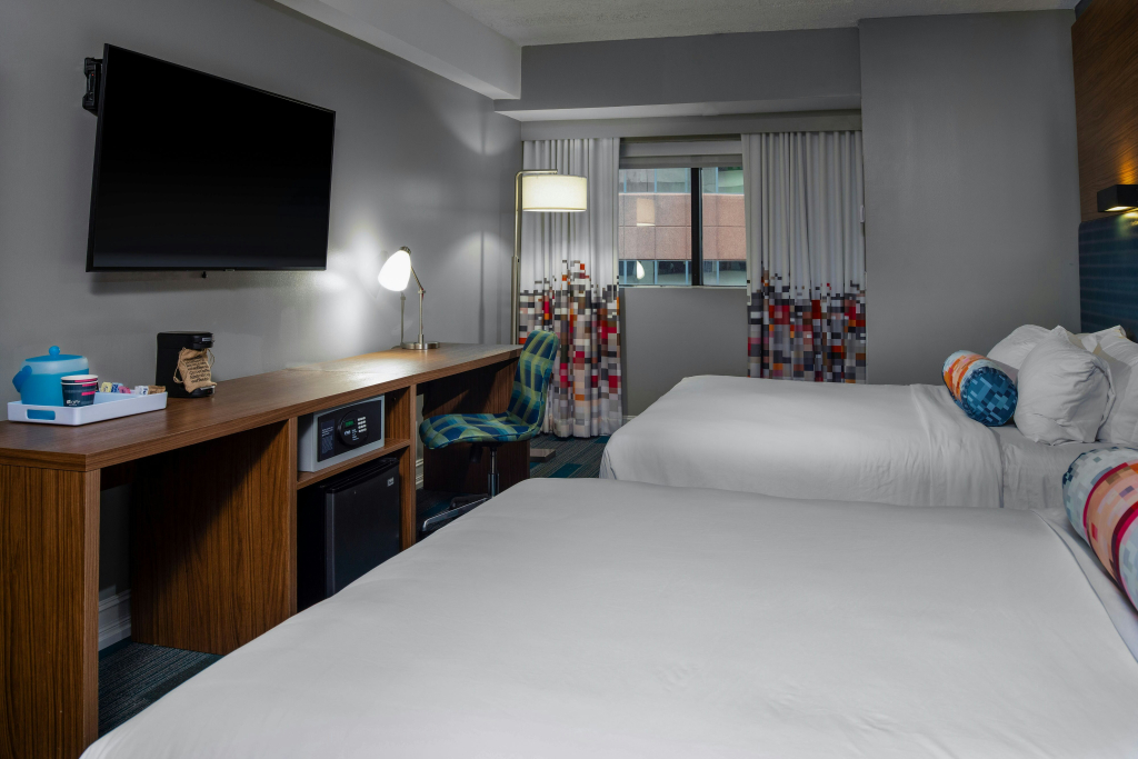 Aloft by Marriott Nashville West End