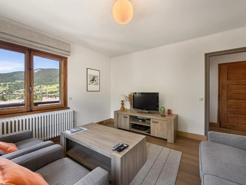 Appartement Megève, 3 pièces, 4 personnes - FR-1-453-209