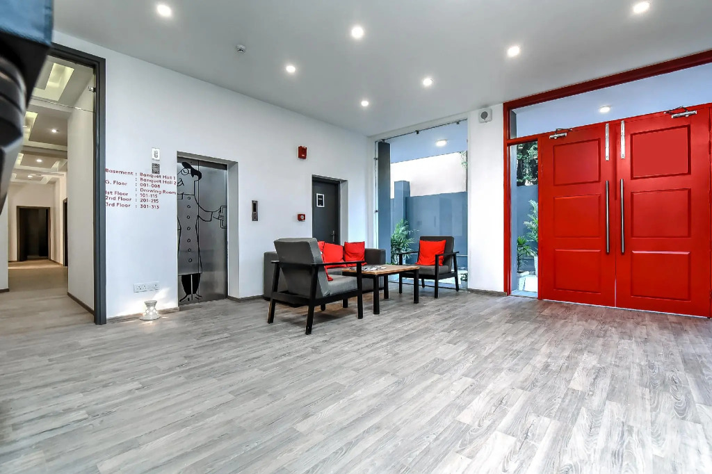 OYO Townhouse 044 Sector 14 Gurugram