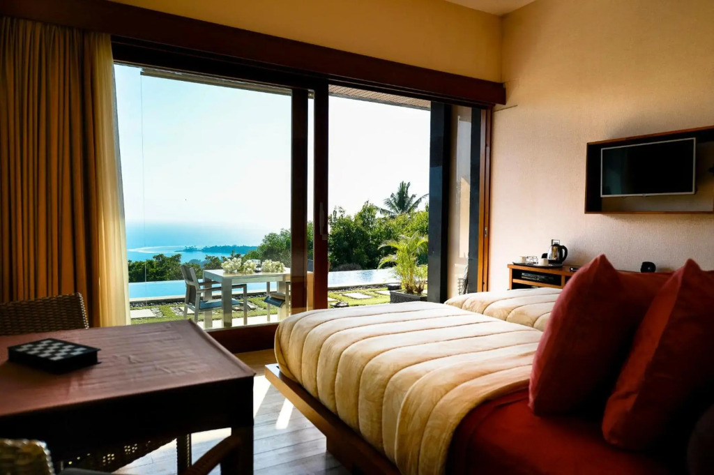 The Puncak Lombok