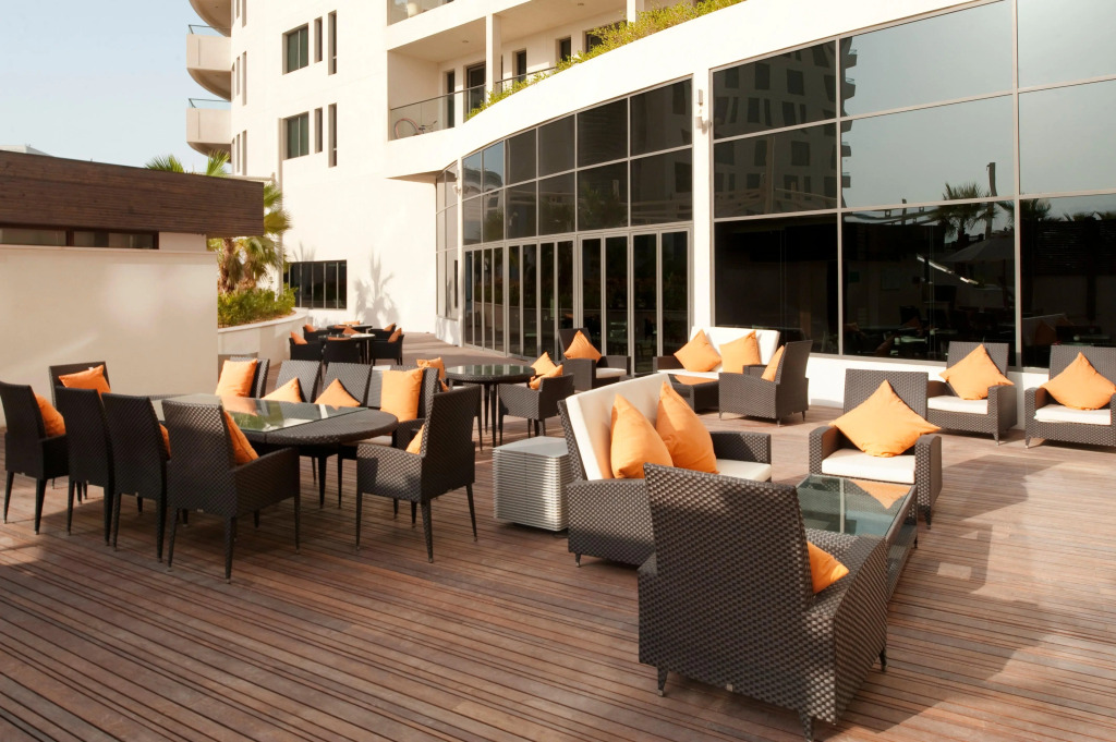 Отель Staybridge Suites Abu Dhabi Yas Island by IHG