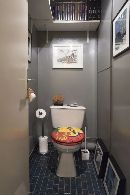 Appartement Chic and Cosy-canal Saint Martin