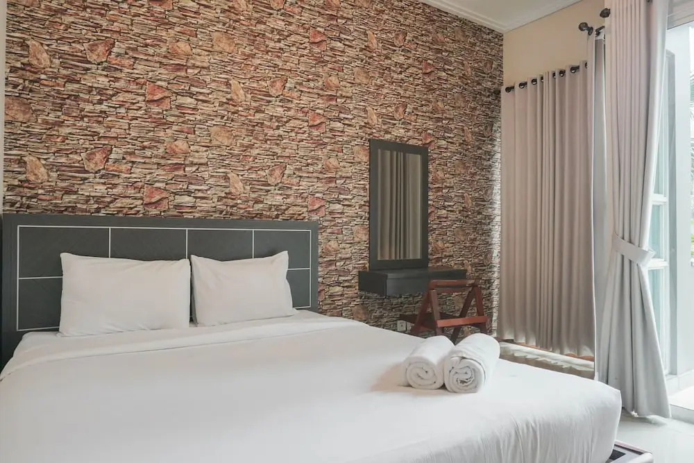 Special 1Br Direct Pool Access At Thamrin Residence