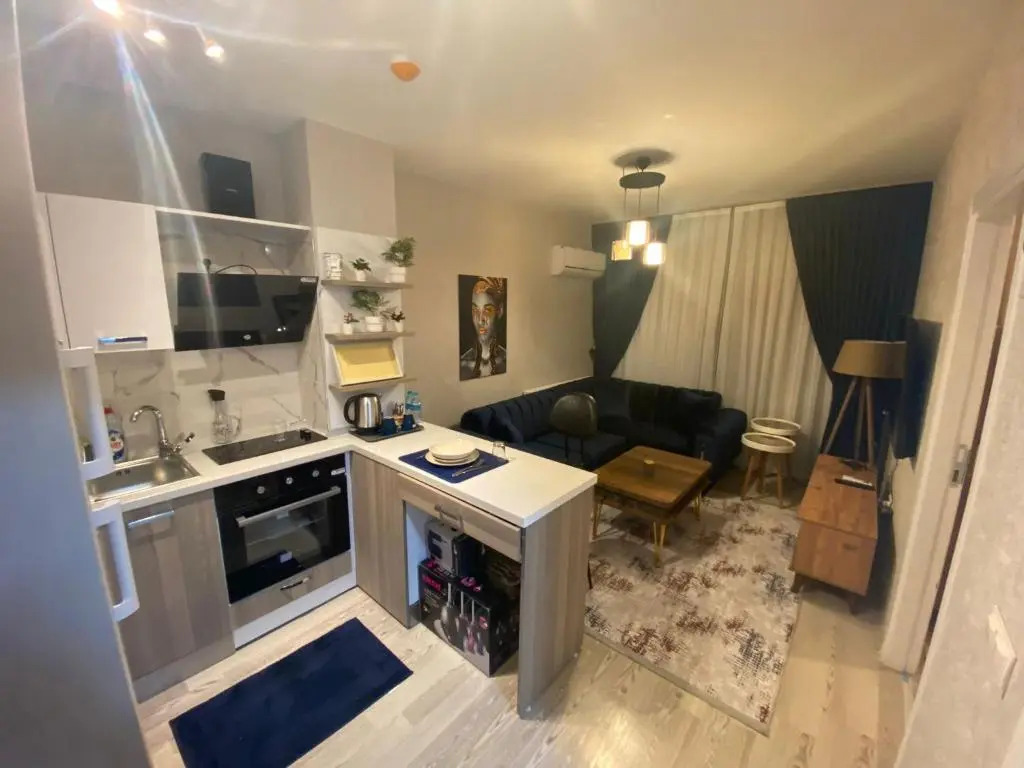 1-bedroom, nearby services, park, free wifi, free parking - MK1