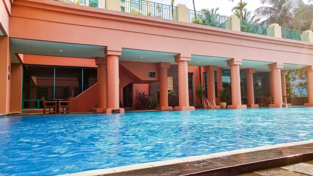 Spacious for 4 Pax Casablanca Apartment Near Kokas