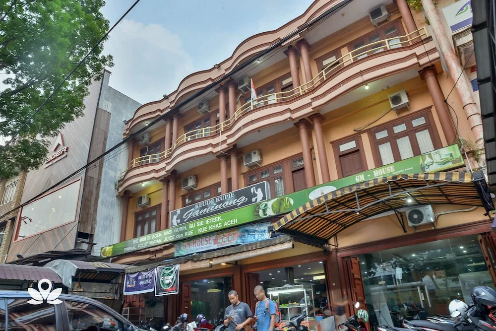 ZEN Rooms Setiabudi Syariah Medan
