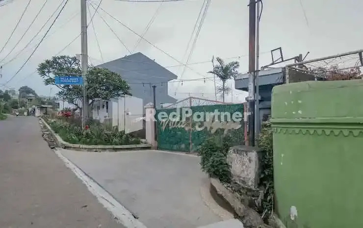Villa Puncak Agape Near Cipanas Mitra RedDoorz