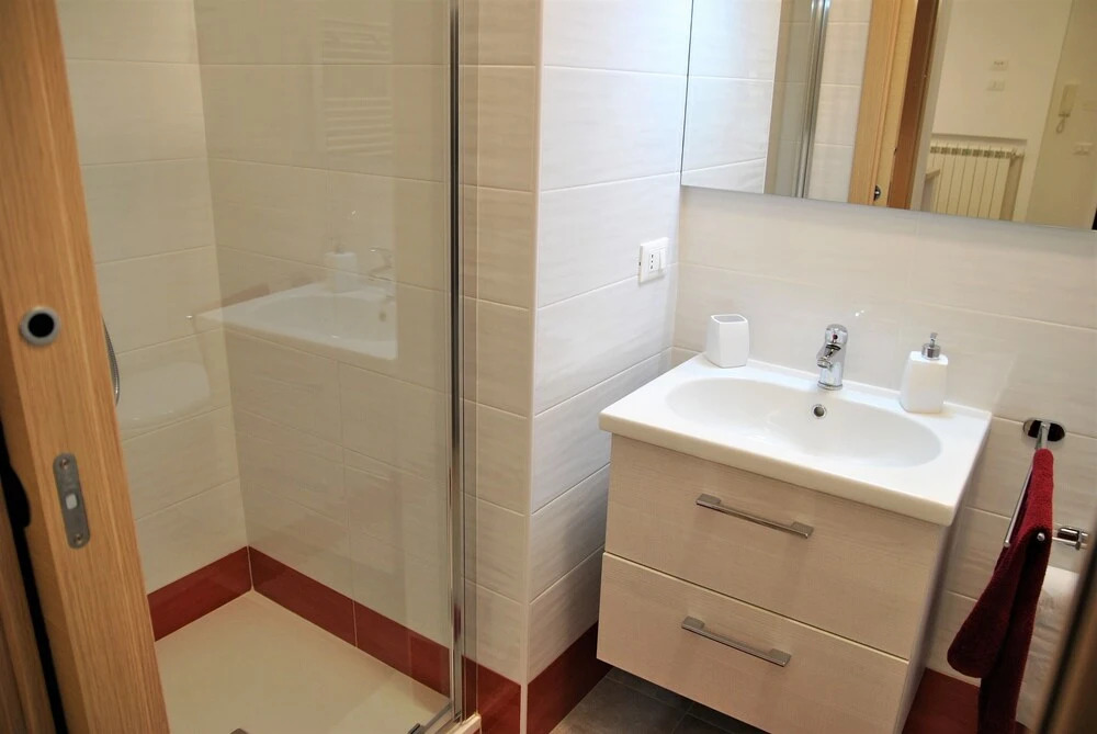 Air-conditioned Apartment With Patio, Wifi and Parking