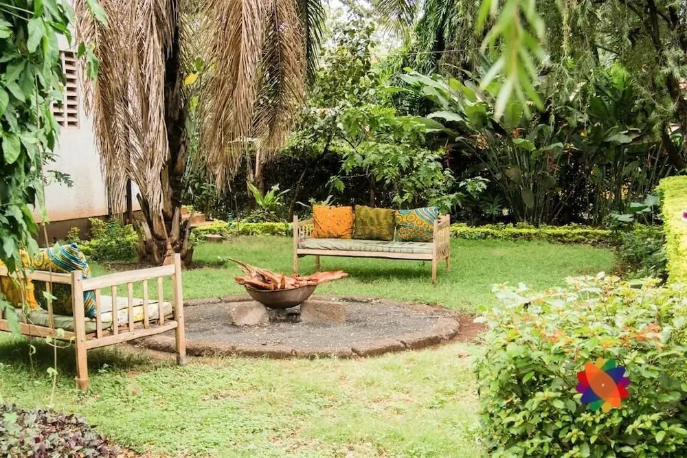 Worlds Collide Africa House
