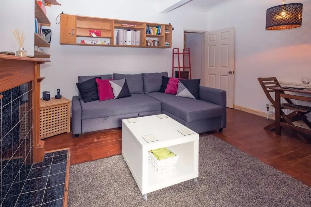 2 Bed Apartment In Central Brighton
