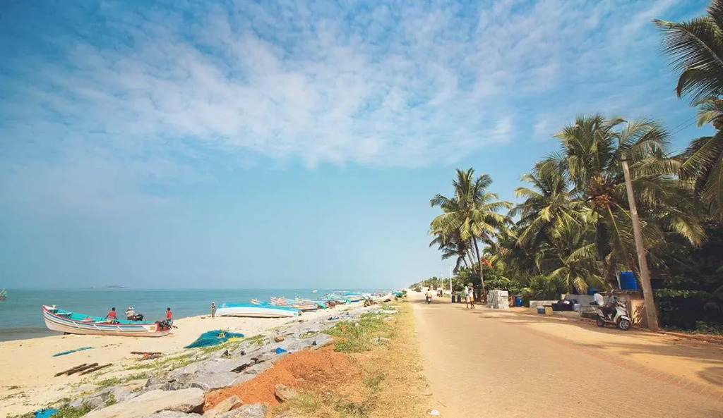 Malpe Sea Front Cottages