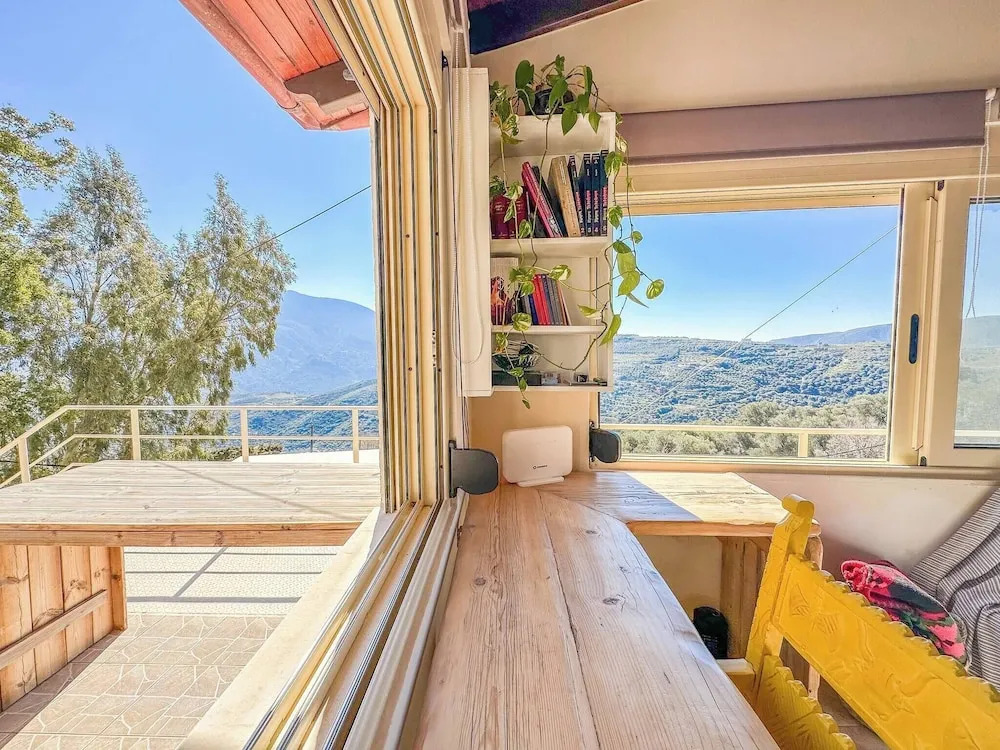 Travelers And Hikers Delight House1 Next To Sougia