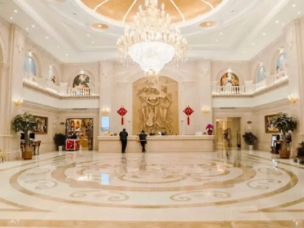 Vienna Int'L Hotel Shanghai Harbour City