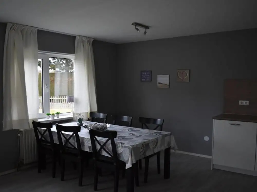 Holiday Apartment Mosselbank 95
