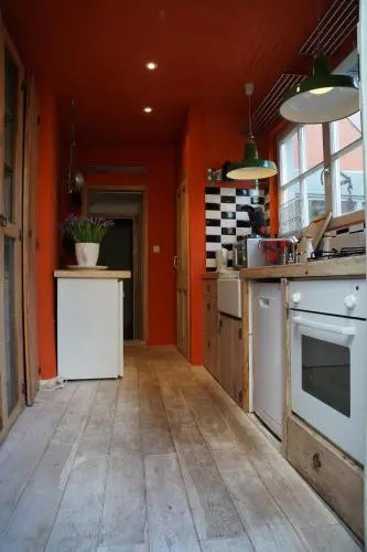 Aparthotel Remparts