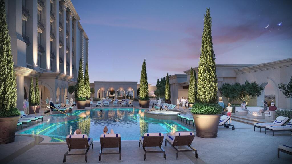 The Ritz-Carlton, Amman