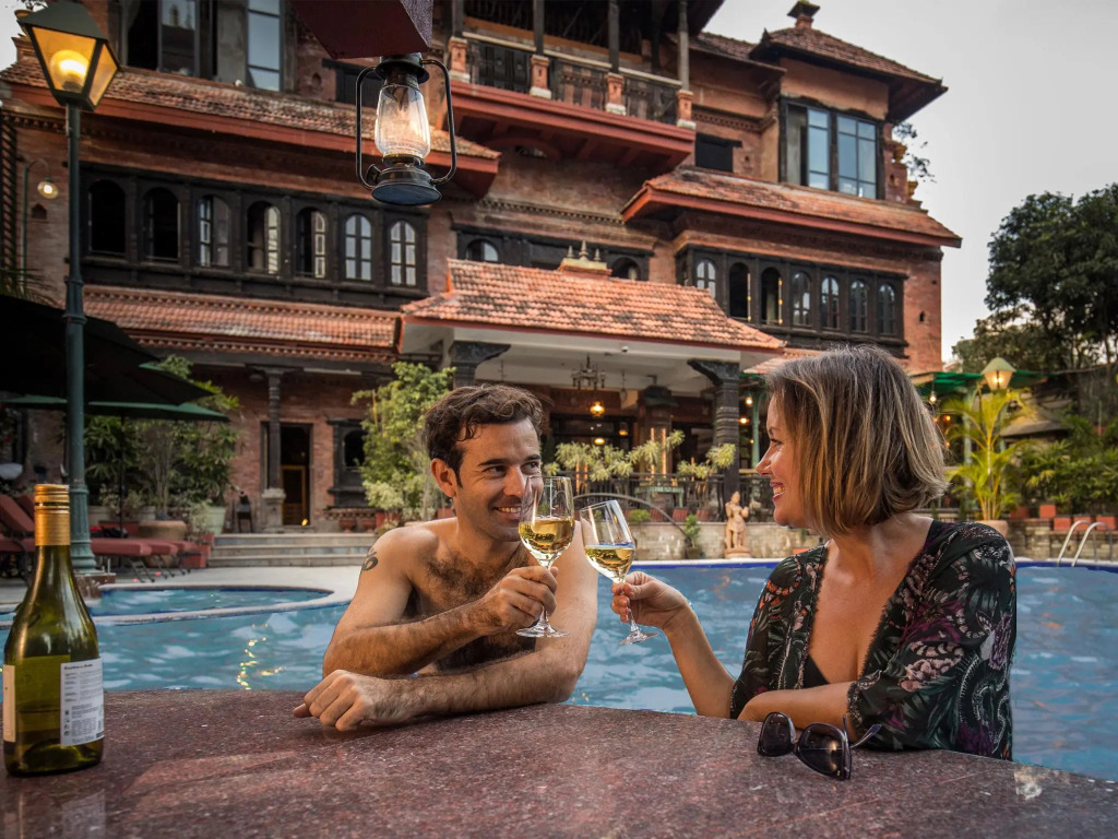 Heritage Hotel Suites and Spa