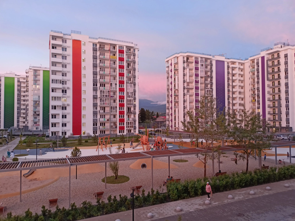 Апартаменты MoreRooms на Акаций 34 к.2