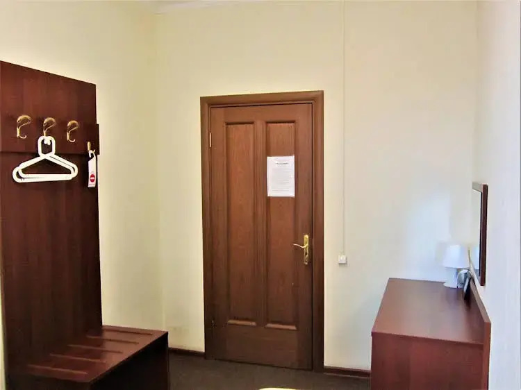 Otel' "Pushkinskaya 11"