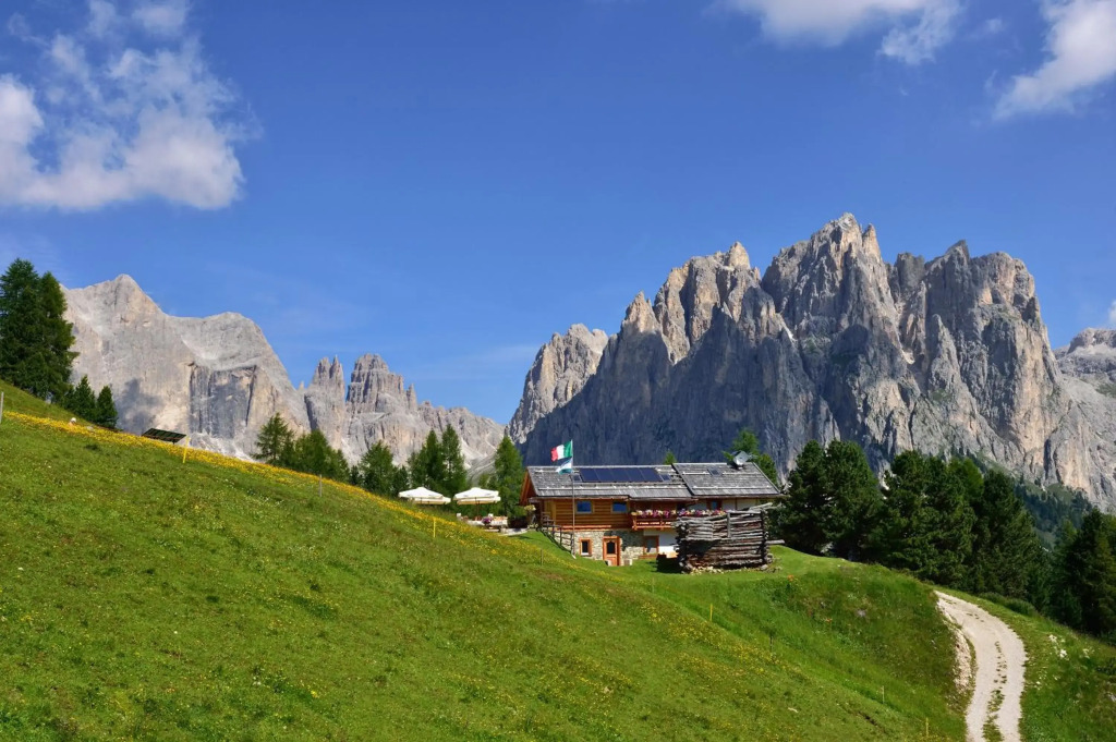 Alpen Hotel Corona